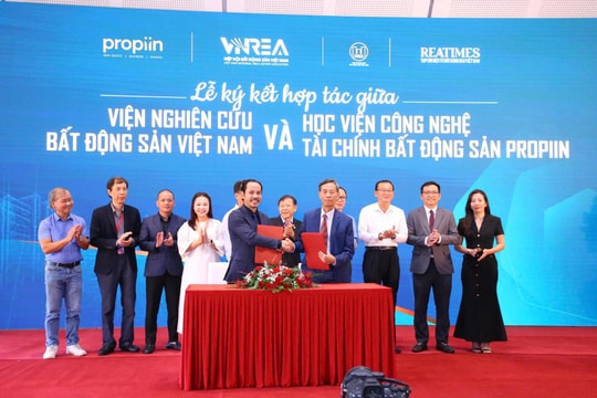 Mini MBA Bất động sản: Giải pháp kiến tạo 'hành trang' cho thế hệ lãnh đạo ưu tú