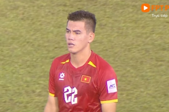 Lý do Tiến Linh từ chối yêu cầu thay người của HLV Kim Sang-sik