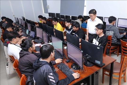 Tây Ninh - Bệ phóng mới ở biên giới Tây Nam - Bài 2: Giải 'bài toán' nhân lực