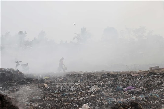 Sớm xử lý các bãi rác gây ô nhiễm môi trường tại Lâm Đồng