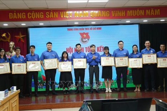Hơn 11 triệu lượt thanh niên tham gia Chiến dịch Thanh niên tình nguyện hè 2025