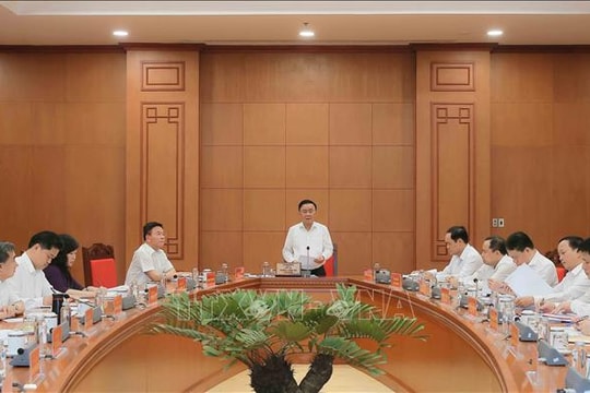 Đảm bảo nguồn lực bền vững cho y tế, giảm gánh nặng tài chính cho người dân