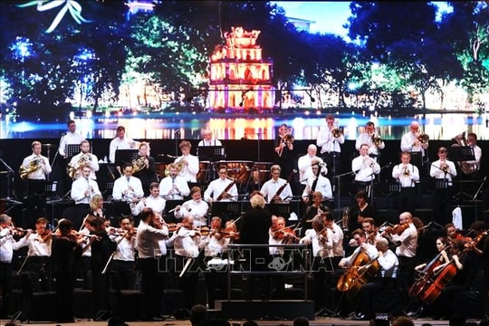 Hành trình đưa âm nhạc bác học đến Thủ đô