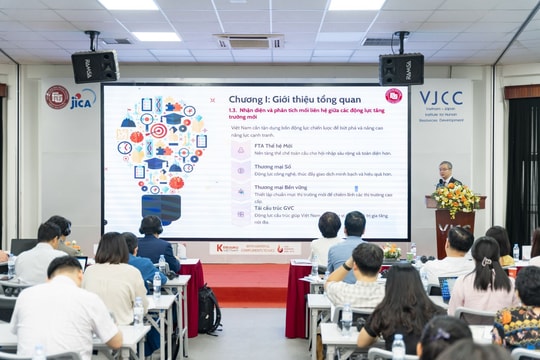 Sự phối hợp chặt chẽ ‘ba nhà’ thúc đẩy phát triển kinh tế xã hội