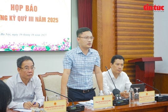 Tăng tốc 'làm sạch' không gian mạng trước thềm Đại hội Đảng toàn quốc lần thứ XIV