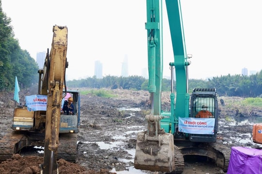 TP Hồ Chí Minh: Khởi công dự án Cung Thiếu nhi hơn 1.100 tỉ đồng