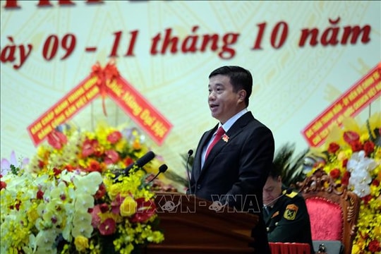 Chỉ định đồng chí Y Thanh Hà Niê Kđăm tiếp tục làm Bí thư Tỉnh ủy Lâm Đồng