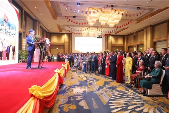 Quan hệ Việt Nam – Thái Lan trên hành trình kỳ diệu của tình hữu nghị