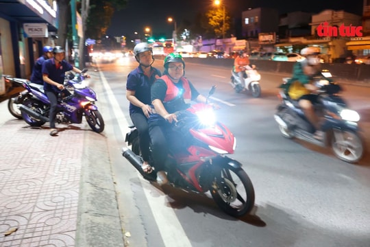 Lan tỏa những việc làm tử tế của thanh niên TP Hồ Chí Minh