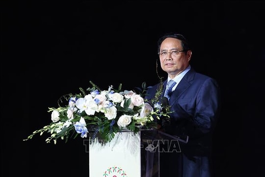 Thủ tướng Phạm Minh Chính mong muốn Lễ hội Văn hóa Thế giới tại Hà Nội sẽ là hoạt động thường niên