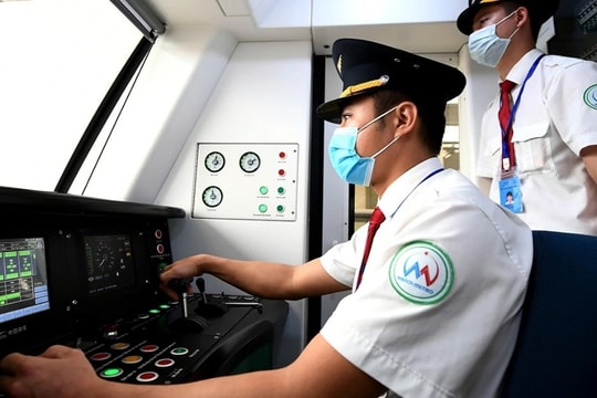 Đào tạo hơn 70.000 nhân lực cho kỷ nguyên đường sắt tốc độ cao