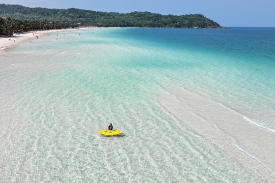 Phú Quốc là đảo đẹp nhất châu Á, thứ ba thế giới