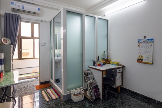 Giải pháp đưa phòng tắm lên tầng hai không cần khoan cắt sàn