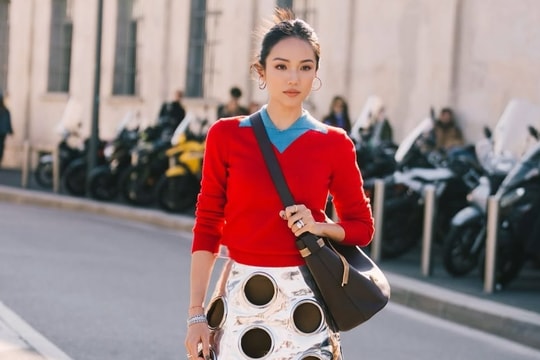 10 kiểu túi hot Thu Đông 2025