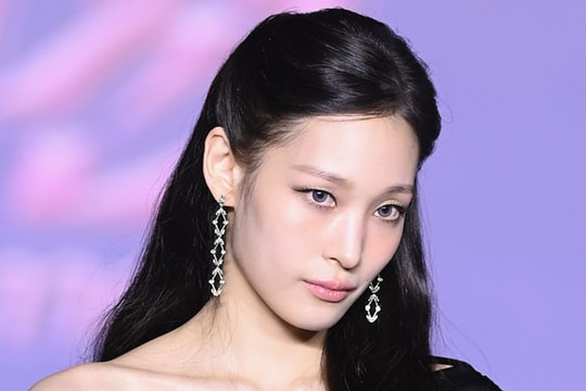 Annie - tiểu thư tài phiệt Hàn làm idol