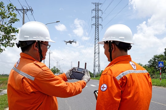 EVNSPC ứng dụng công nghệ số, hiện đại hóa lưới điện
