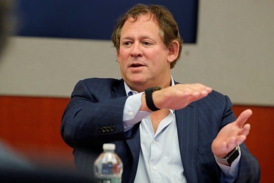 Mỹ rút gọn danh sách ứng cử viên Chủ tịch Fed