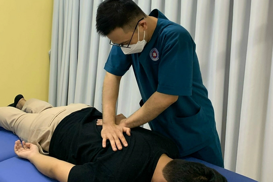 Xương khớp lão hóa ở tuổi đôi mươi