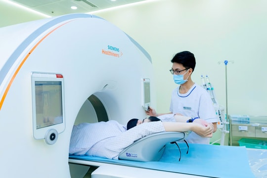 Phát hiện ung thư phổi nhờ chủ động tầm soát