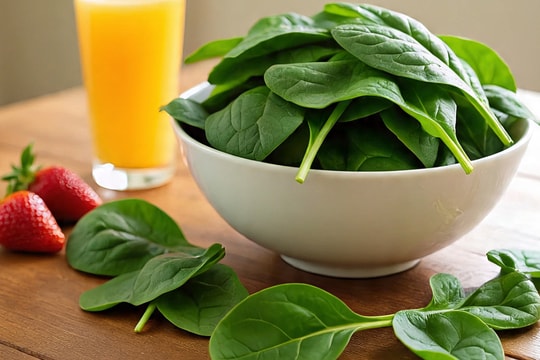 Ăn gì giàu chất chống oxy hóa tốt cho mắt?