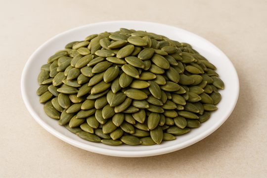 5 thực phẩm giàu protein và chất xơ nên ăn thường xuyên