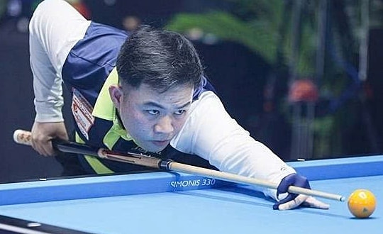 Truyền thông thế giới thán phục kỷ lục của Bao Phương Vinh