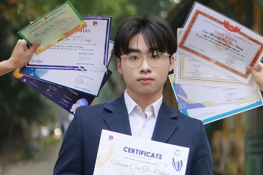 Nam sinh ẵm suất học bổng hiếm của đại học top đầu Australia