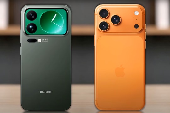Nên mua iPhone 17 Pro Max hay Xiaomi 17 Pro Max?