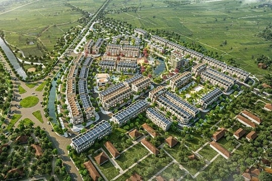 The Gateway City kỳ vọng vượt tiến độ thi công