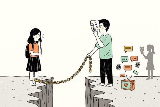 Bạn trai lăng nhăng nhưng nếu chia tay, tôi sẽ phải rời khỏi Mỹ