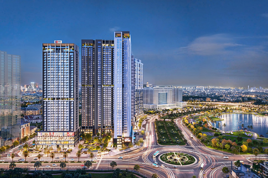 Chiến lược đón đầu hạ tầng khi phát triển loạt dự án MIK Group