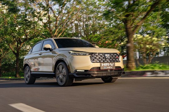 Honda tung loạt ưu đãi cho khách mua ôtô tháng 10