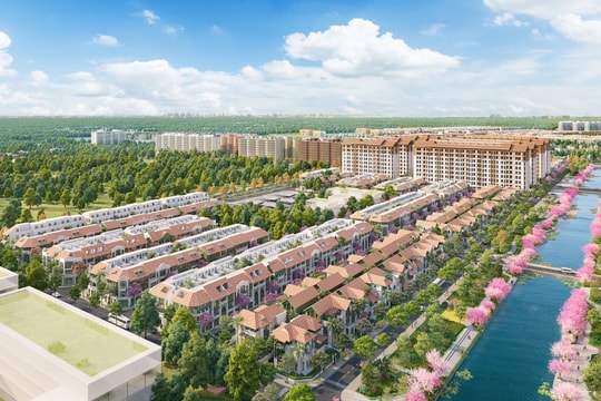 Sun Group đầu tư đại lộ hoa hơn 10 ha tại Sun Urban City