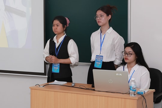 Nhiều đại học chi tiền tỷ cho nghiên cứu của sinh viên