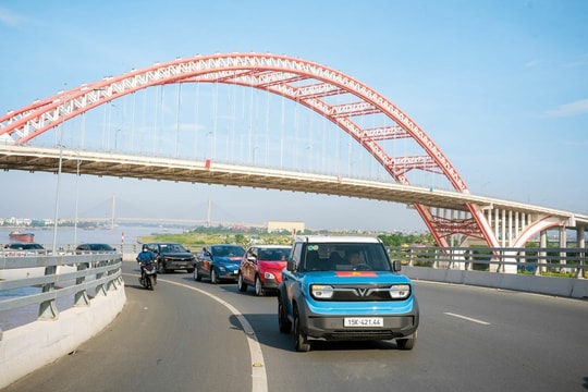 VinFast tổ chức ngày hội 'thu xăng đổi điện' ở ba miền