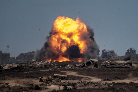 Mỹ có thể triển khai 200 binh sĩ giám sát lệnh ngừng bắn ở Gaza