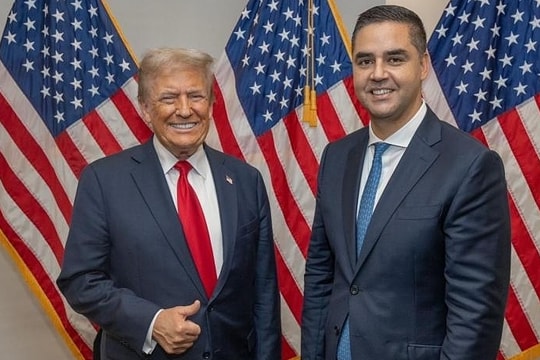 Ngoại trưởng Malta đề cử ông Trump cho giải Nobel Hòa bình