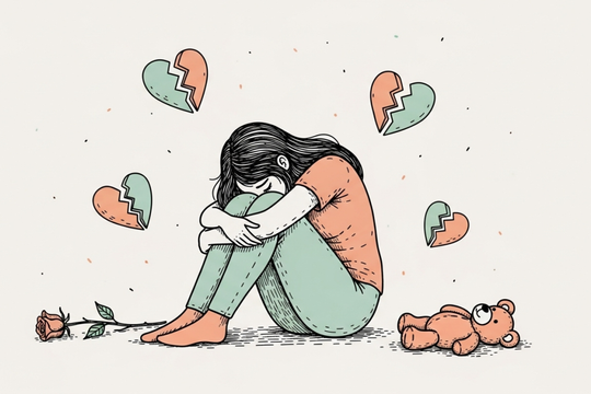 Bạn trai nói chia tay vì không thể yêu xa