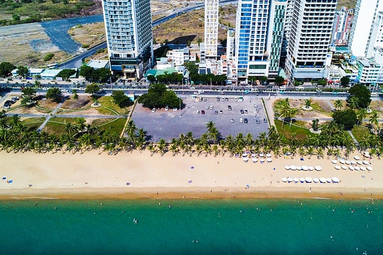 Khánh Hòa chuẩn bị đấu giá đất 'vàng' ven biển Nha Trang