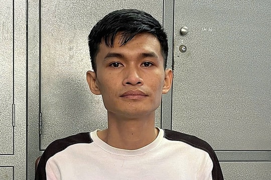 Người đánh thai phụ vì 'bán mì tôm đắt' bị khởi tố