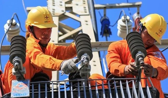 EVN thông báo bắt đầu thử nghiệm tính giá điện 2 thành phần trên giấy