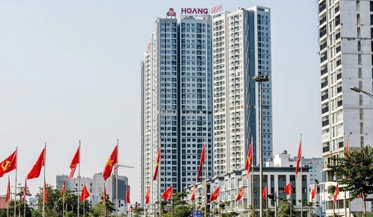 Cổ phiếu CRV tăng 20% trong ngày đầu niêm yết trên HoSE