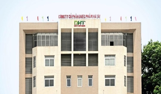 Quảng cáo gian dối, một công ty dược bị xử phạt gấp đôi khung cơ bản