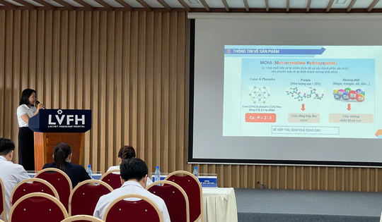 PM NextG Cal vinh dự đồng hành cùng hệ thống bệnh viện Lạc Việt trong cột mốc 20 năm phát triển