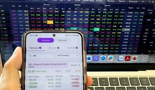 Cổ phiếu VIC của tỉ phú Phạm Nhật Vượng tăng trần
