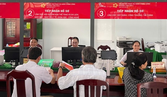Từ ngày 1-10, người dân Cần Thơ sẽ trải nghiệm cách nộp hồ sơ mới