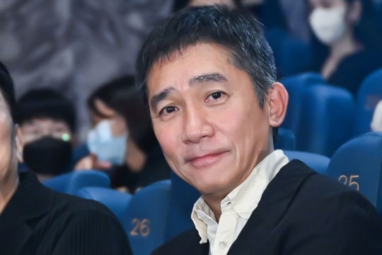 Lương Triều Vỹ nói về cảnh khỏa thân