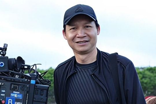 Vũ Thành Vinh: 'Điện ảnh khốc liệt lắm'