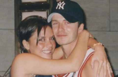 Thói quen kỳ quặc của bà xã David Beckham