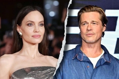 Angelina Jolie 'đòi' Brad Pitt 33.000 USD